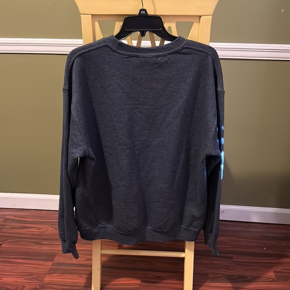 Gildan Boutique Sweatshirt Size M - Picture 3 of 3